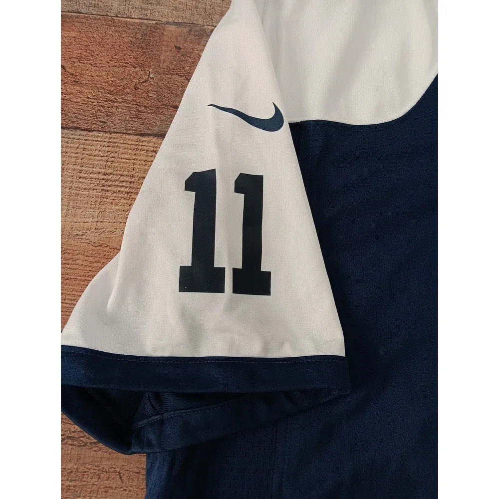Nike Dallas Cowboys Jersey Mens XXL‎ M Parsons #11 On Field NFL Players 2231